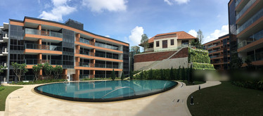 I am looking at 8 @ Mount Sophia's property listing, $1,500/mth, what do you think about this?