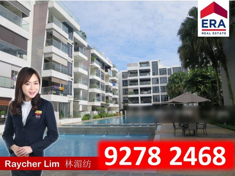 Northwood,60 Jalan Mata Ayer,Entire unit,3 Bedrooms,Condominiums