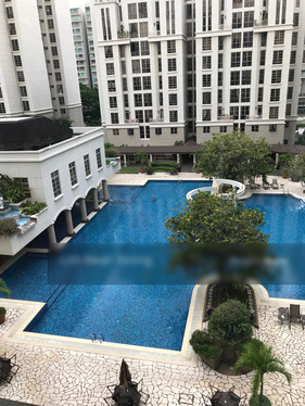 I am looking at Parc Vista's property listing, $2,500/mth, what do you think about this?