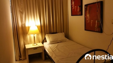 I am looking at Angsana @ 21's property listing, $850/mth, what do you think about this?