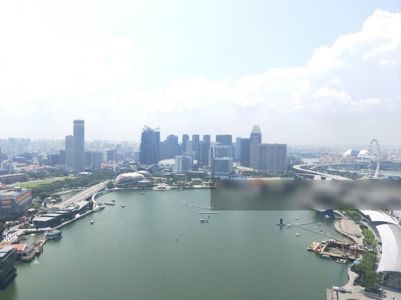 Marina Bay Residences,18 Marina Boulevard,Entire unit,2 Bedrooms