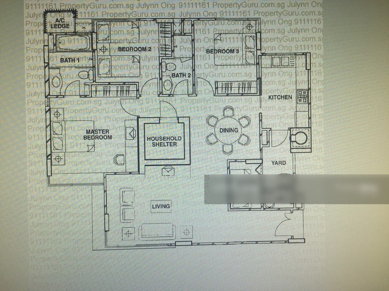 Dahlia Park Condo,7 Flora Drive,Entire unit,3 Bedrooms,Condominiums