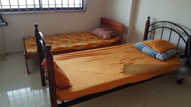 I am looking at 315 Sembawang Vista's property listing, $650/mth, what do you think about this?