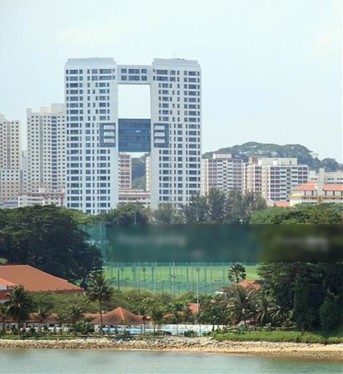 I am looking at Harbour View Towers's property listing, $4,300/mth, what do you think about this?