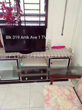 I am looking at 319 Ang Mo Kio Ave 1's property listing, $1,900/mth, what do you think about this?