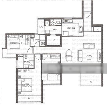 I am looking at The Metropolitan Condo's property listing, $4,600/mth, what do you think about this?