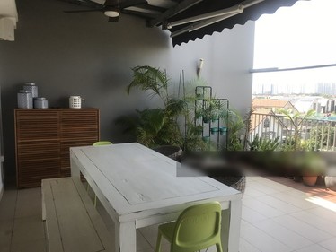 I am looking at The Verte's property listing, $6,500/mth, what do you think about this?