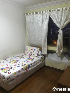 I am looking at 620 Choa Chu Kang St 62's property listing, $500/mth, what do you think about this?
