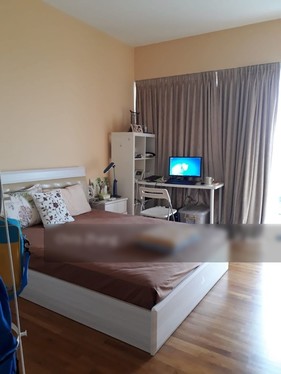 I am looking at The Interlace's property listing, $5,900/mth, what do you think about this?