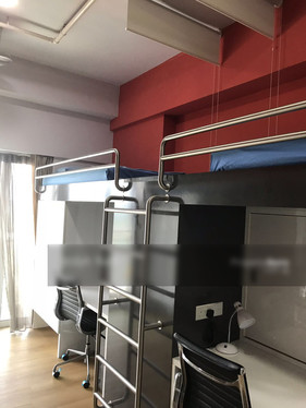 I am looking at MDIS Residences@Stirling's property listing, $600/mth, what do you think about this?