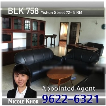 I am looking at 758 Yishun Street 72's property listing, $2,100/mth, what do you think about this?