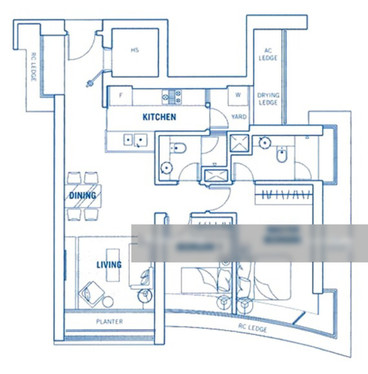 I am looking at Southbank's property listing, $4,000/mth, what do you think about this?