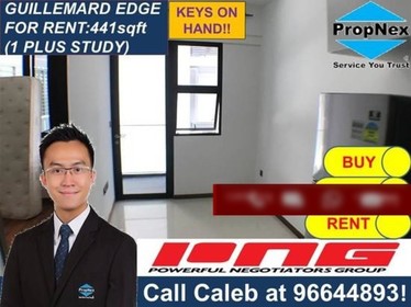 I am looking at Guillemard Edge's property listing, $1,900/mth, what do you think about this?