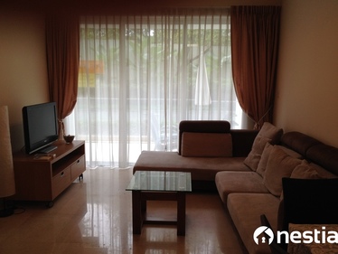 I am looking at Parc Emily's property listing, $3,200/mth, what do you think about this?