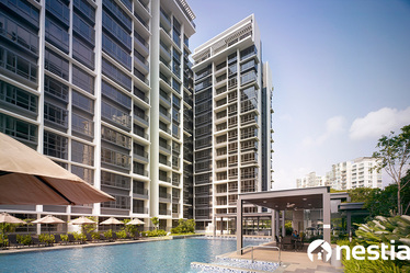 I am looking at 8 @ Woodleigh's property listing, $1,950/mth, what do you think about this?