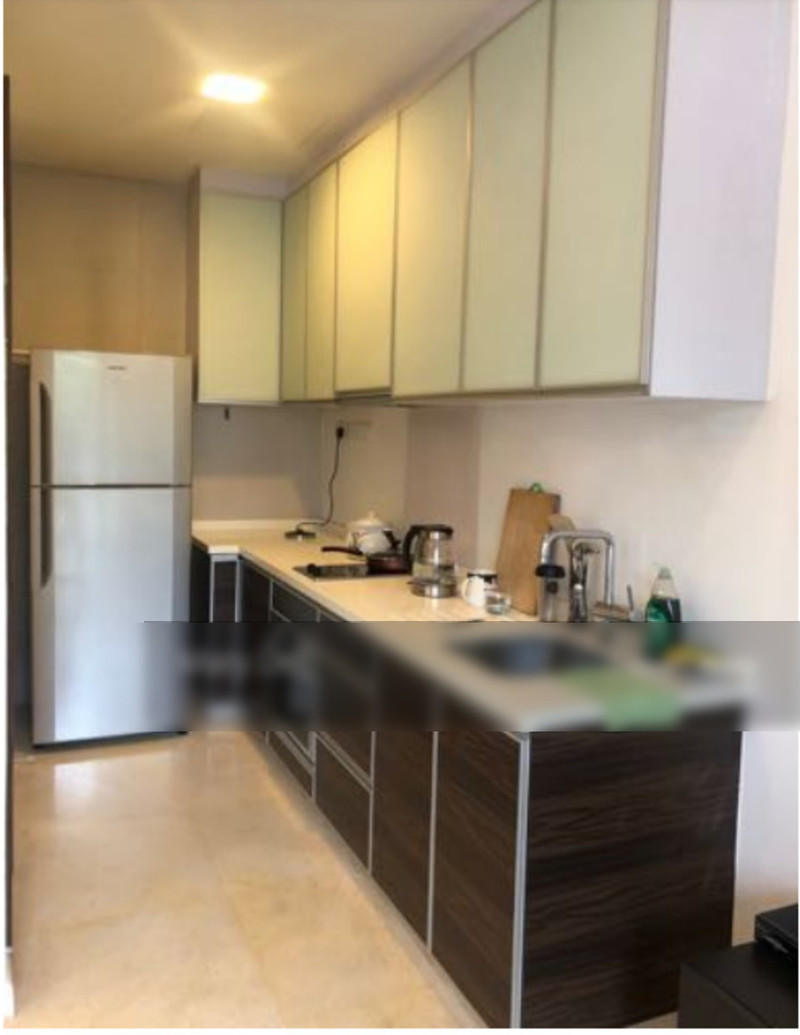 Buckley Residence,6 Buckley Road,Entire unit,1 Bedroom,Condominiums