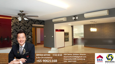 I am looking at Ola Residences @ Mountbatten's property listing, $5,200/mth, what do you think about this?