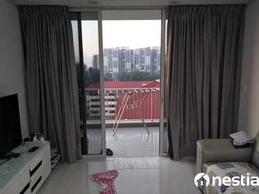 I am looking at Lake Life's property listing, $850/mth, what do you think about this?