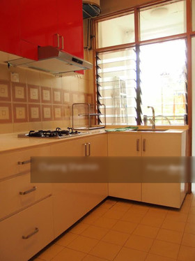 I am looking at Goodluck Garden's property listing, $2,200/mth, what do you think about this?