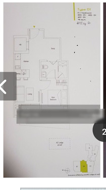 I am looking at Edenz Suites's property listing, $1,800/mth, what do you think about this?