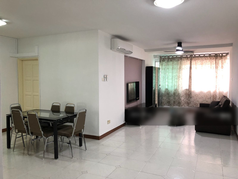 Orchid Park Condominium,81 Yishun Street 81,Entire unit,2 Bedrooms