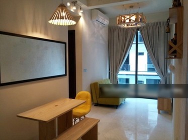 I am looking at Aura 83's property listing, $2,500/mth, what do you think about this?