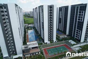 I am looking at Symphony Suites's property listing, $1,200/mth, what do you think about this?