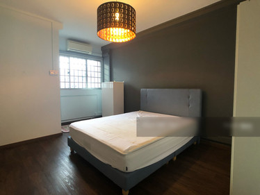 I am looking at 450 Tampines Street 42's property listing, $1,100/mth, what do you think about this?