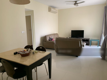 I am looking at Fontaine Parry's property listing, $2,500/mth, what do you think about this?
