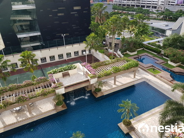 I am looking at Burlington Square's property listing, $4,000/mth, what do you think about this?