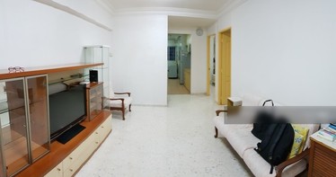 I am looking at 241 Tampines Street 21's property listing, $2,100/mth, what do you think about this?