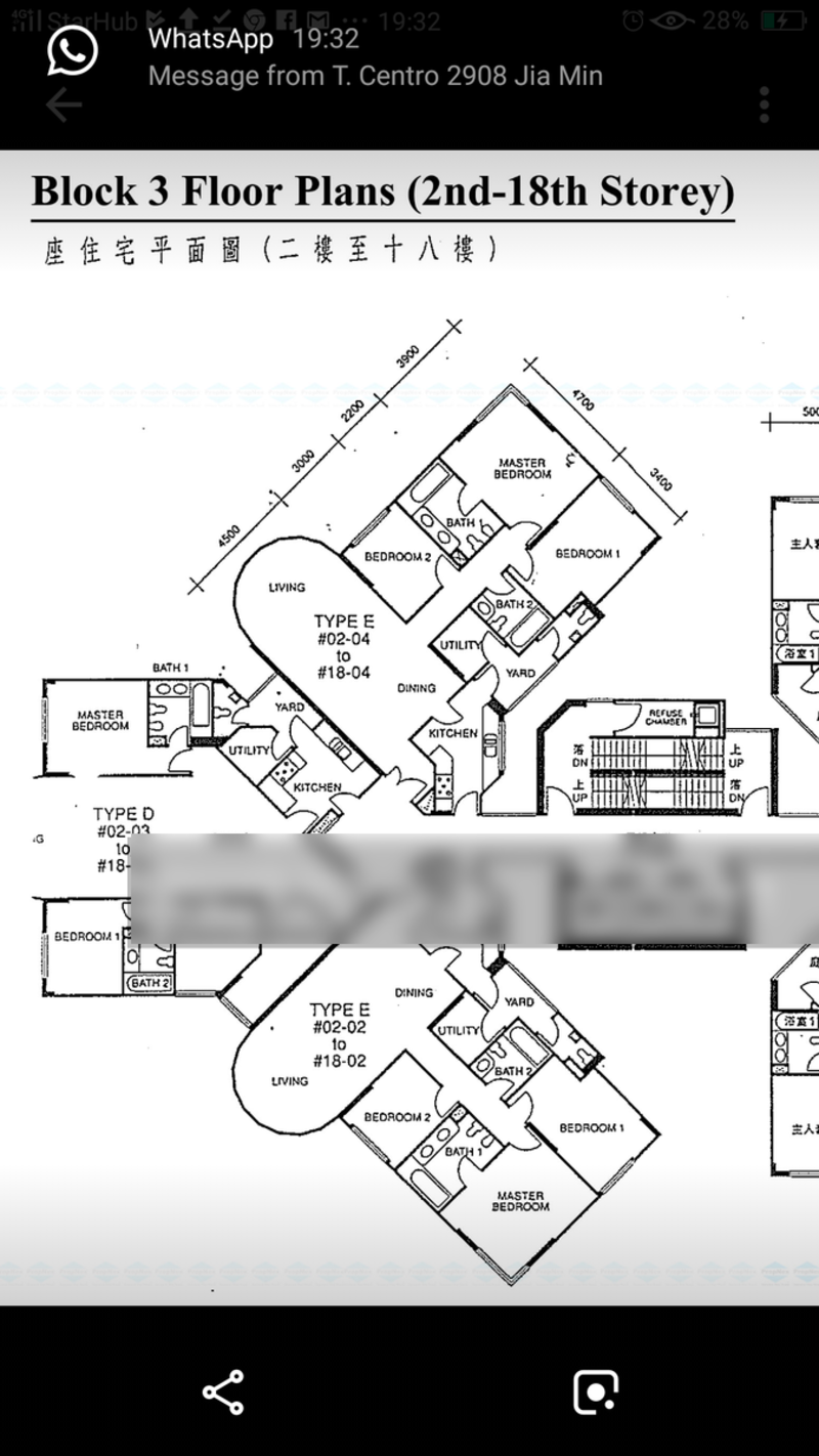 Parc Oasis,49 Jurong East Avenue 1,Entire unit,3 Bedrooms,Condominiums
