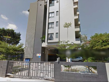 I am looking at Residences 88's property listing, $1,700/mth, what do you think about this?
