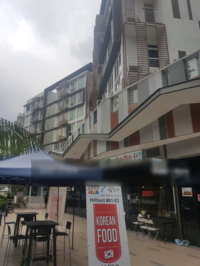 I am looking at The Hillford's property listing, $3,000/mth, what do you think about this?