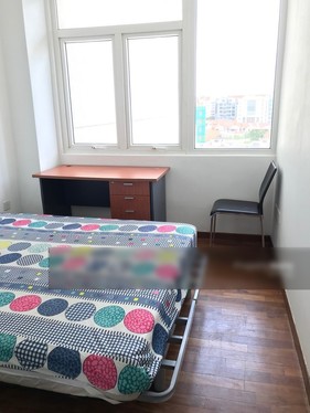 I am looking at Sunflower Regency's property listing, $1,300/mth, what do you think about this?