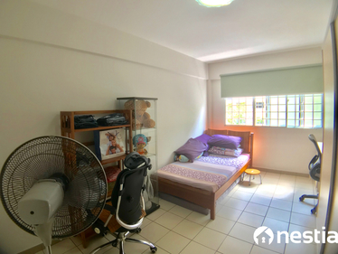 I am looking at 868 Yishun St 81's property listing, $550/mth, what do you think about this?