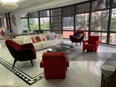 I am looking at Four Seasons Park's property listing, $12,500/mth, what do you think about this?