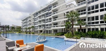 I am looking at The Nautical's property listing, $1,800/mth, what do you think about this?