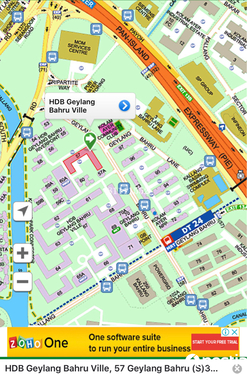 I am looking at 57 Geylang Bahru's property listing, $700/mth, what do you think about this?