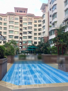 I am looking at The Blossomvale's property listing, $2,700/mth, what do you think about this?
