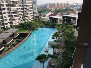 I am looking at High Park Residences's property listing, $3,300/mth, what do you think about this?