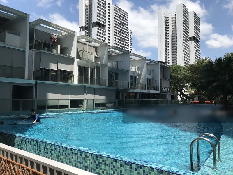 Eight Riversuites,2 Whampoa East,Entire unit,1 Bedroom,Condominiums
