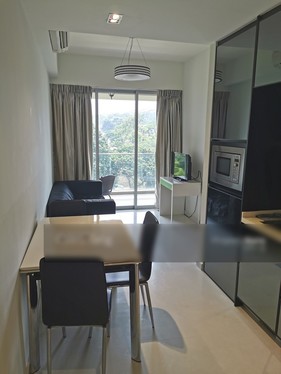 I am looking at The Coterie @ Holland's property listing, $2,500/mth, what do you think about this?