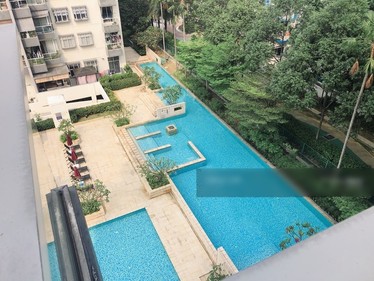 I am looking at Lengkong Apartment's property listing, $4,500/mth, what do you think about this?