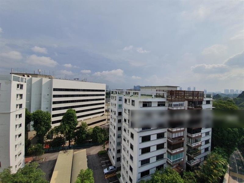 Botanic Gardens View 27 Taman Serasi Entire Unit 3 Bedrooms Condominiums Apartments And Executive Condominiums For Rent By Esther Wang S 4300 Nestia