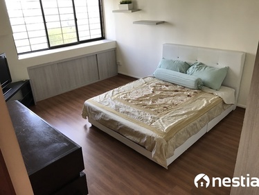 I am looking at Braddell View's property listing, $1,400/mth, what do you think about this?