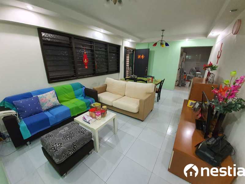 305A Anchorvale Link,Private room,,HDB flat for Rent ,by Benjamin Teo ...