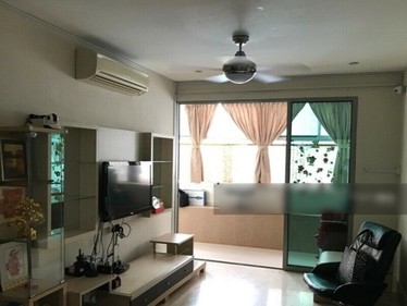 I am looking at The Calypso's property listing, $3,800/mth, what do you think about this?