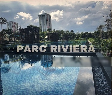 I am looking at Parc Riviera's property listing, $3,300/mth, what do you think about this?
