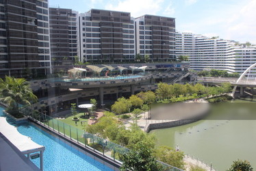 I am looking at Watertown @ Punggol's property listing, $3,900/mth, what do you think about this?